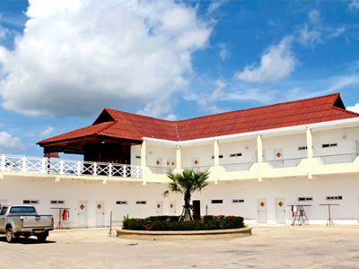 青岛中青建设有限公司
